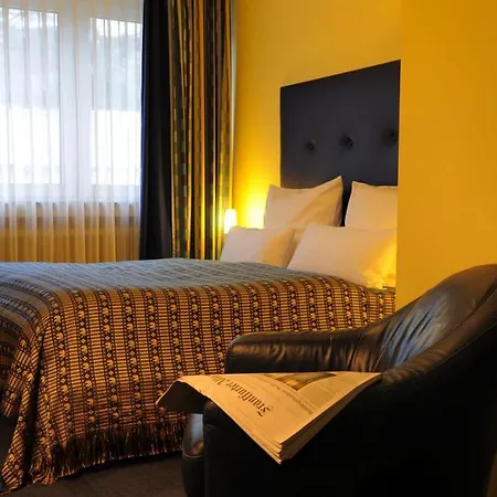 City Regence Aparthotel Aken