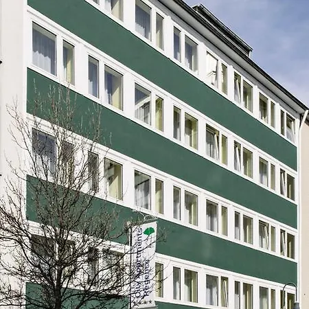 Aparthotel City Regence Aken